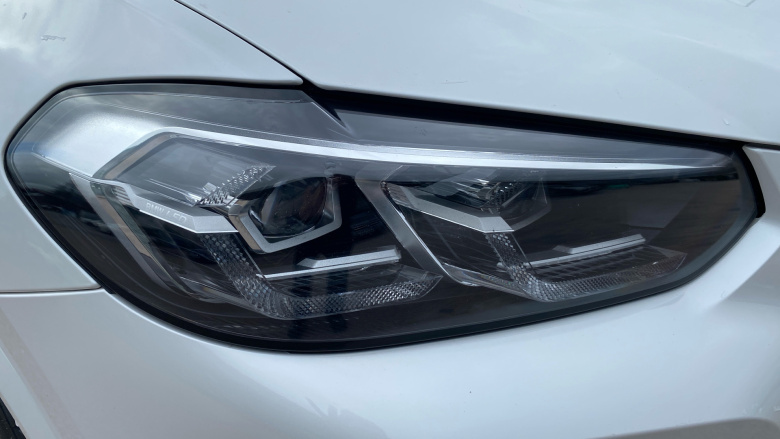 BMW iX3 210kW M Sport 80kWh 5dr Auto Electric Estate